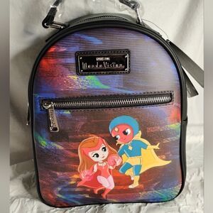 WandaVision Loungefly Backpack